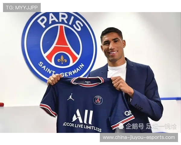 巴黎阿什拉夫右路冲刺如火箭